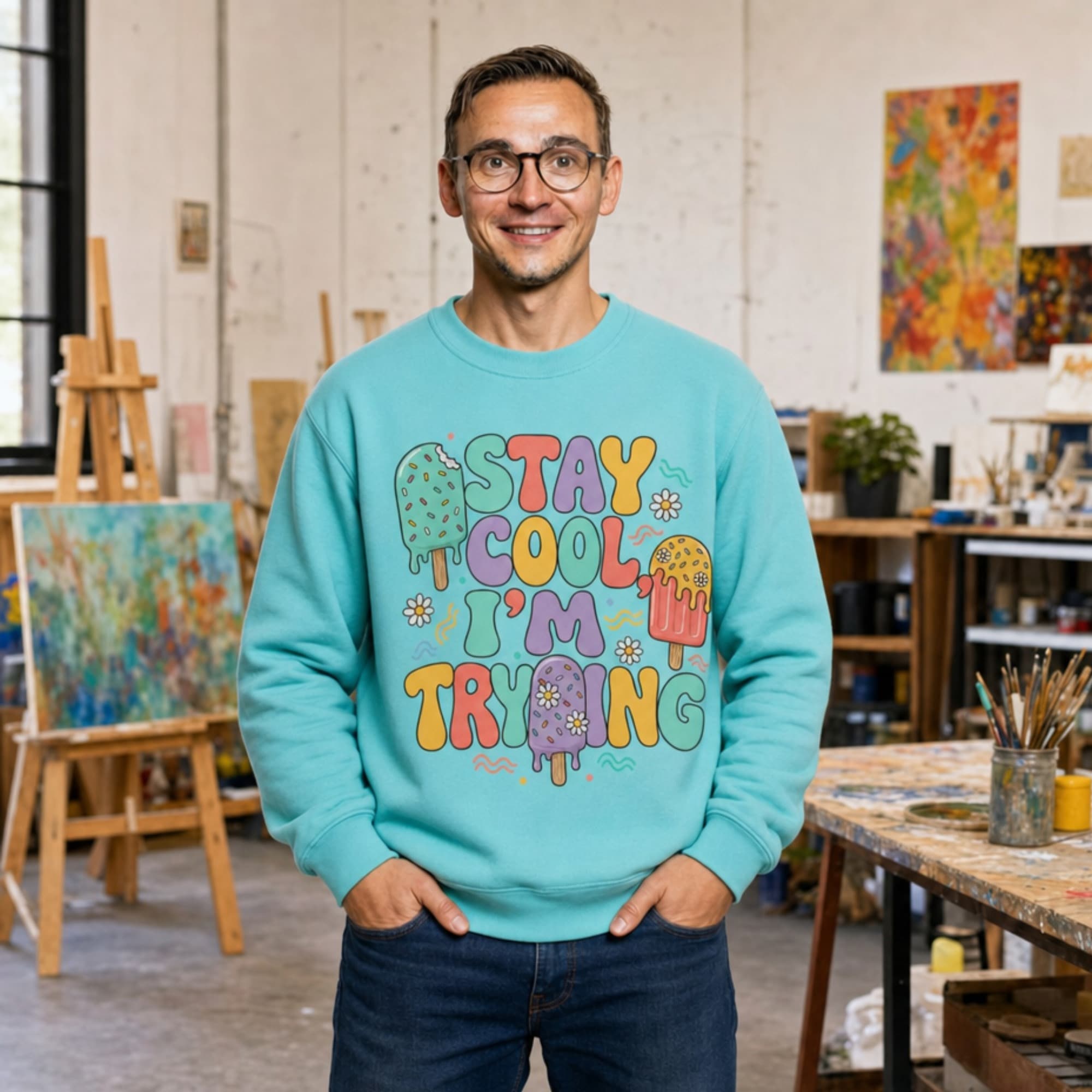 Product image before Krafie background removal