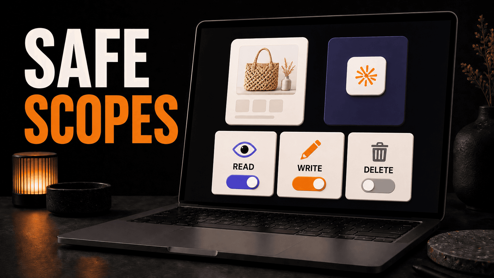 Claude Etsy Connector Permissions Guide article cover