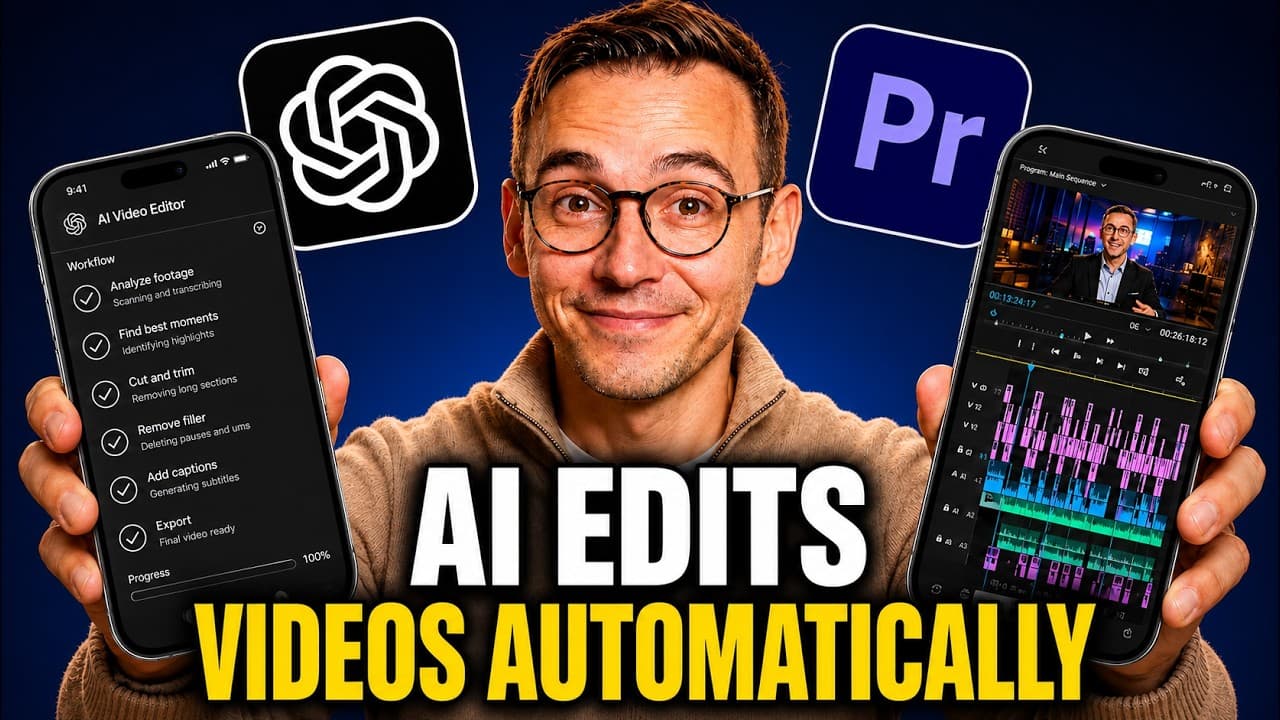 I Edited a 23-Minute Video With Codex article cover